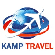 Логотип компании Камп Трэвел (Kamp Travel), ООО (Москва)
