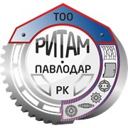 Логотип компании ТОО РИТАМ-Павлодар (Павлодар)