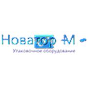 Логотип компании Новатор-М+ (Москва)