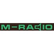 Логотип компании ООО “М-Радио“ (Сыктывкар)