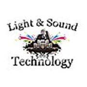 Логотип компании Light&Sound Technology (Самара)