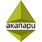 Логотип компании ООО “Акапари“ (Владивосток)