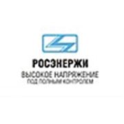 Логотип компании ООО «РОСЭНЕРЖИ» (Санкт-Петербург)