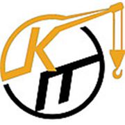 Логотип компании Интернет-каталог грузоподъёмного оборудования КранПортал (Санкт-Петербург)