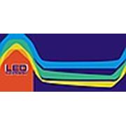 Логотип компании LED Сервис (Улан-Удэ)