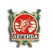 Логотип компании ООО «ЛЕГЕНДА» (Москва)