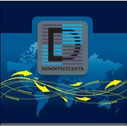 Логотип компании Донбасс Инвест Центр, ЧП (Донецк)