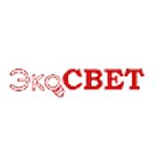 Логотип компании ТД “ЭКОСВЕТ“ (Усть-Каменогорск)