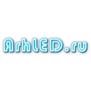Логотип компании Интернет-магазин «ArhLED» (Архангельск)