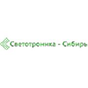 Логотип компании ООО “Светотроника - Сибирь“ (Новосибирск)