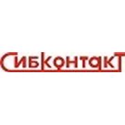Логотип компании ООО “ СибКонтакт“ (Новосибирск)