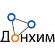 Логотип компании ООО “Донхим“ (Ростов-на-Дону)