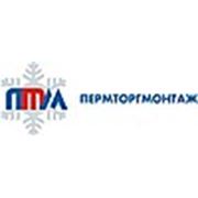 Логотип компании ООО “Пермторгмонтаж“ (Пермь)