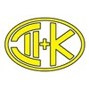 Логотип компании «Два+к» (Воронеж)