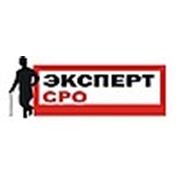 Логотип компании OOO “Эксперт СРО“ (Санкт-Петербург)