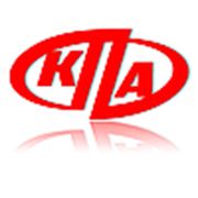 Логотип компании ОАО “Азовский завод кузнечно-прессовых автоматов“ (Азов)