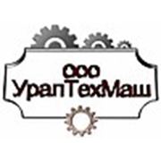 Логотип компании ООО «УралТехМаш» (Первоуральск)