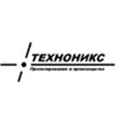 Логотип компании Техноникс (Дубна)