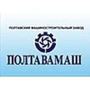 Логотип компании ПАО “Полтавский машиностроительный завод“ (Полтава)