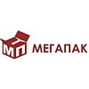 Логотип компании ООО ПТК «МЕГАПАК» (Хабаровск)