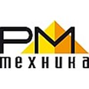 Логотип компании ООО «РМ Техника» (Москва)
