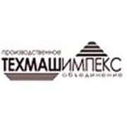 Логотип компании ООО “Техмаш-импекс“ (Мелитополь)