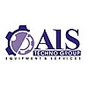 Логотип компании ООО “AIS TECHNO GROUP “ (Ташкент)