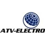 Логотип компании ООО «АТВ-ЭЛЕКТРО» (Санкт-Петербург)