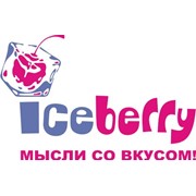 Логотип компании Айсберри, ЧП (Минск)