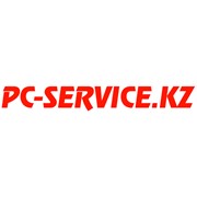 Логотип компании PC SERVICE.KZ (пс сервис.кз), ИП (Алматы)