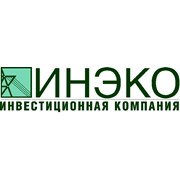 Логотип компании ИНЭКО Инвестиционная группа, ООО (Киев)