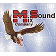 Логотип компании ИП Гребенцов. Д. Н — Mix Sound (Томск)