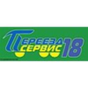 Логотип компании Транспортная компания “Переезд-Сервис18“ (Ижевск)