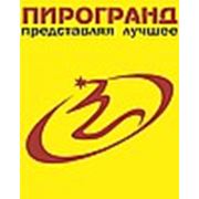 Логотип компании Пирогранд (Кемерово)