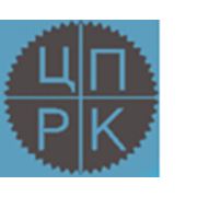 Логотип компании ООО «Центр Продаж Резиновой Крошки» (Москва)