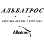 Логотип компании ООО “АЛЬБАТРОС“ (Санкт-Петербург)