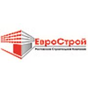 Логотип компании ООО “ЕвроСтрой“ (Ростов-на-Дону)