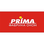 Логотип компании PRIMA (Рыбница)