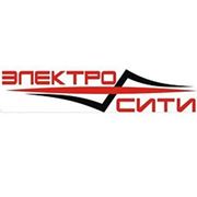 Логотип компании «Электро-сити» (Слобозия)