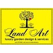 Логотип компании Dov Impex SRL. Land Art (Кишинёв)