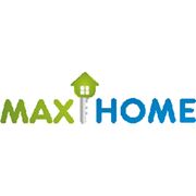 Логотип компании ООО «maxhome» (Кишинёв)