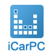 Логотип компании iCarPC.com.ua — Автоэлектроника ONLINE! (Киев)