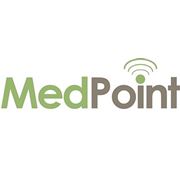 Логотип компании MedPoint (Киев)
