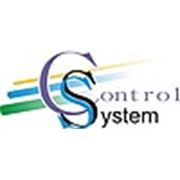 Логотип компании “Control System“ (Хуст)