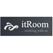 Логотип компании ItRoom (Днепр)