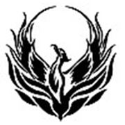 Логотип компании ООО “СПГ Феникс“ (Никополь)