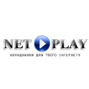 Логотип компании Интернет-магазин NETPLAY (Буск)