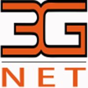 Логотип компании Компания 3Gnet (Донецк)