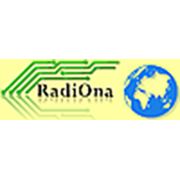 Логотип компании RadiOna (Донецк)
