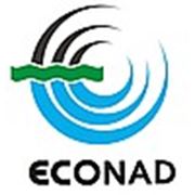 Логотип компании НПП «ЭКОНАД» (Одесса)